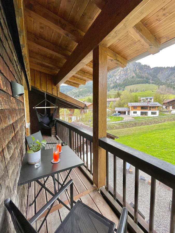 Hirschbachwinkel - Fewo-Badhindelang Bad Hindelang Exteriér fotografie