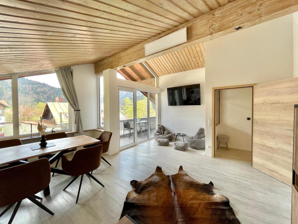 Hirschbachwinkel - Fewo-Badhindelang Bad Hindelang Exteriér fotografie